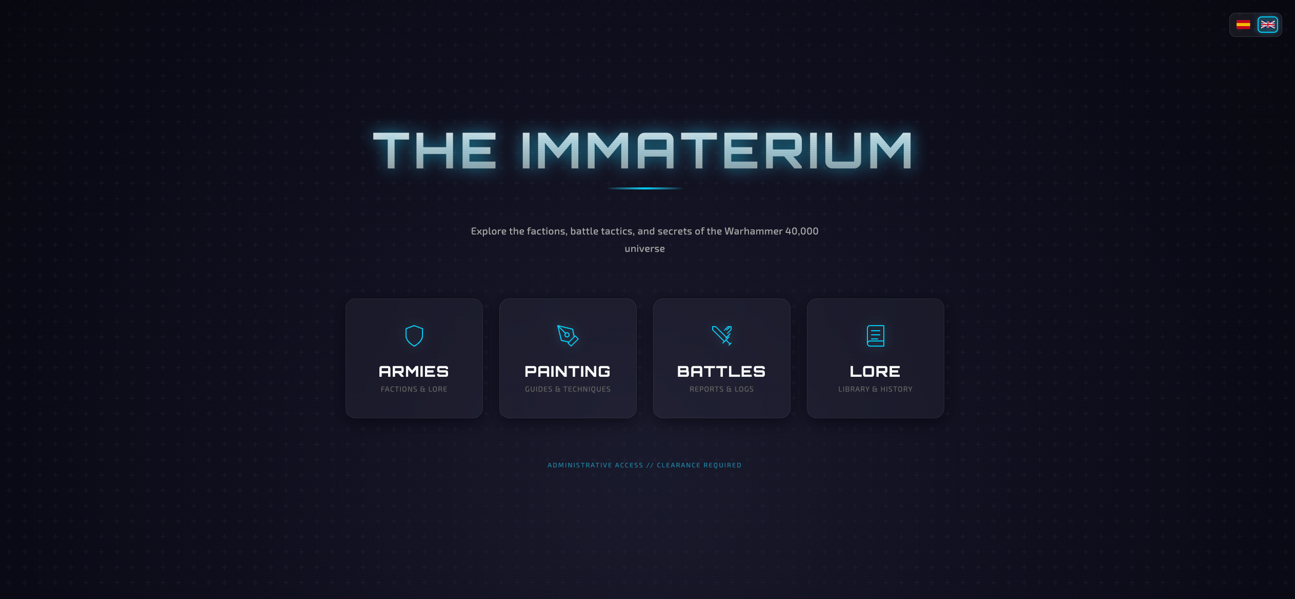 The Immaterium