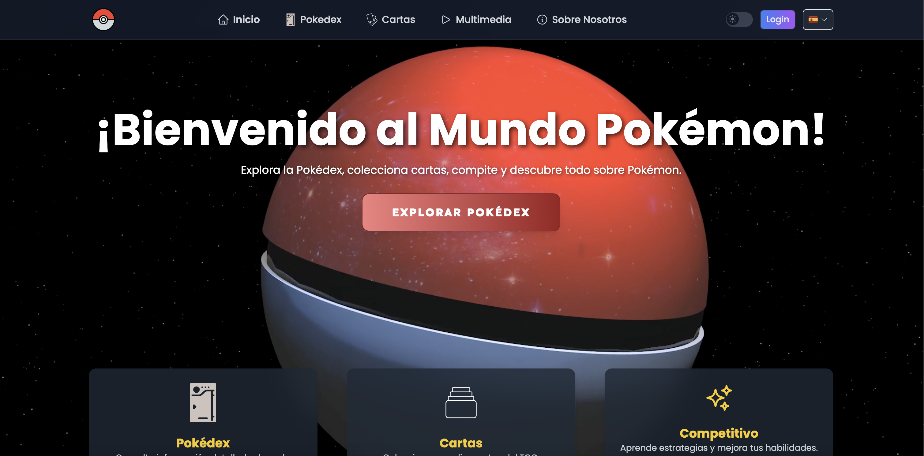 AI-Powered Portfolio Website